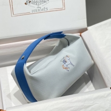 Hermes Cosmetic Bags